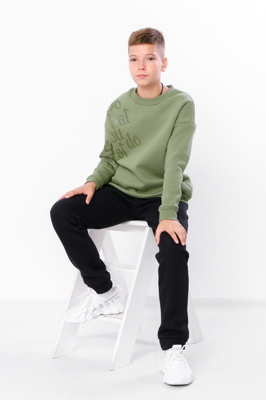 Теплі штани для хлопчика